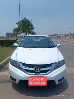 Honda City 2020