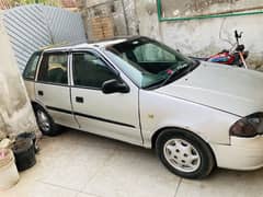 Suzuki Cultus VXR 2011