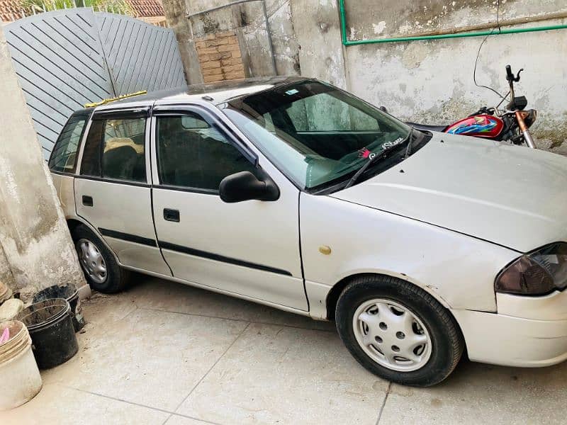 Suzuki Cultus VXR 2011 0