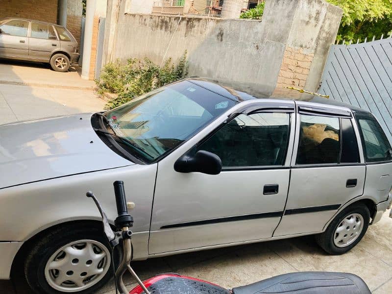 Suzuki Cultus VXR 2011 1