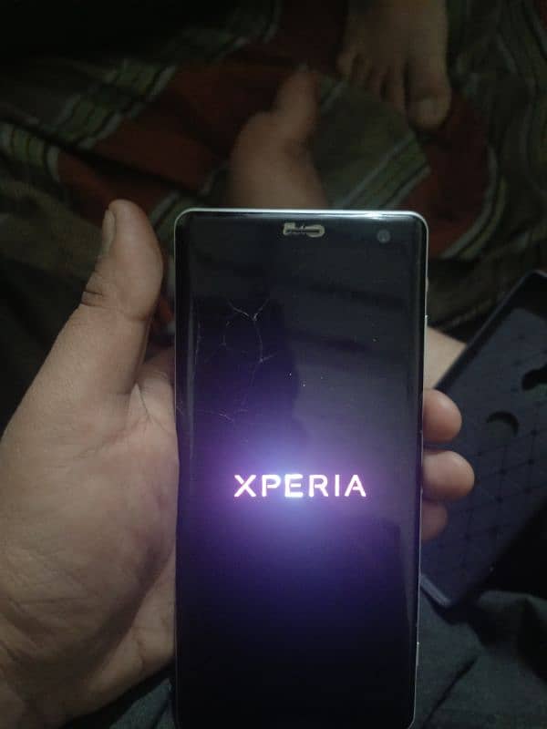 SONY XZ3 PTA APPROVED 1