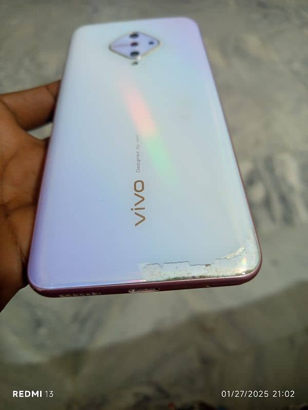 urgent sale vivo s1 pro 8/128 2