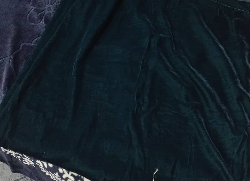 Velvet dress 6