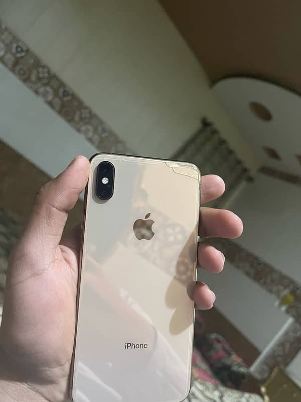 IPhone xsmax PTA Approved 2