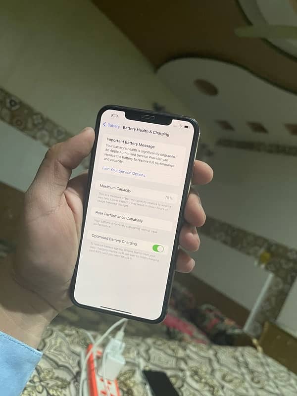 IPhone xsmax PTA Approved 8