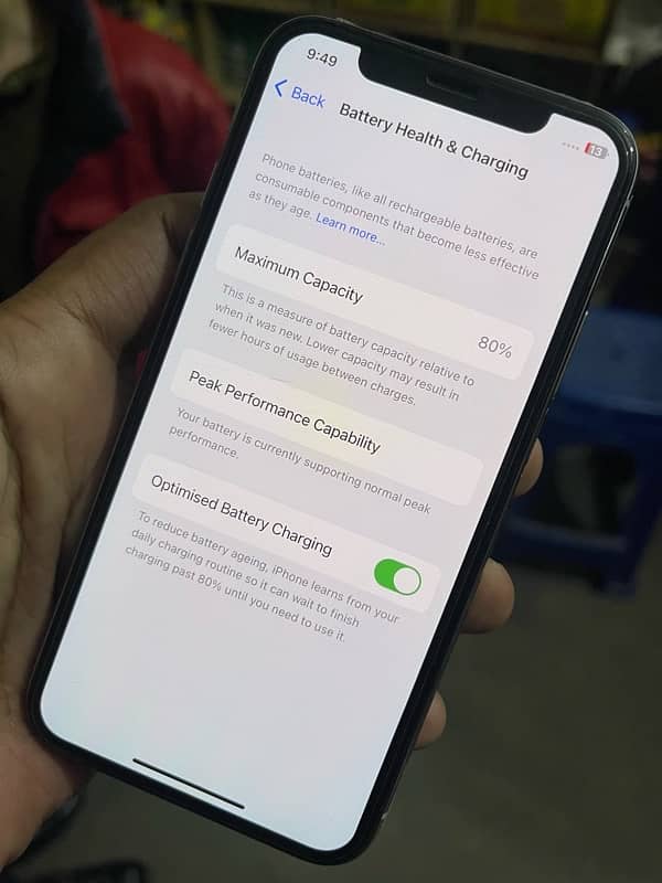 Iphone X PTA Approved 1