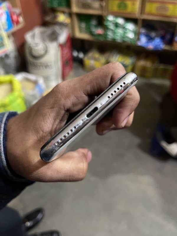 Iphone X PTA Approved 5