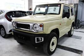 Suzuki Jimny XL 4WD Automatic Model 2019 - Fresh Clear