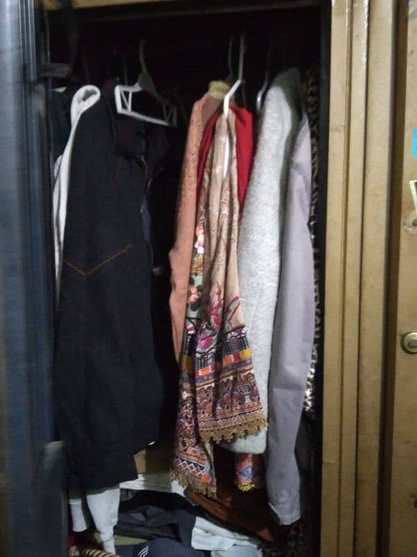 steel wardrobe urgent sale 3