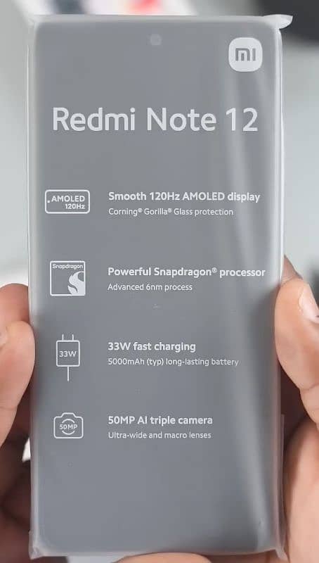 redmi note 12 4