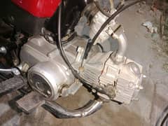 Honda 70 2024 10by9 condition number NAHI Laga