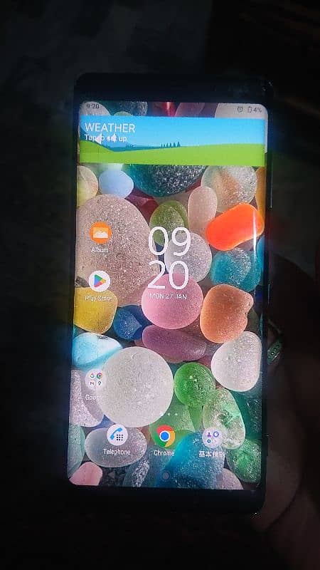 sony Xperia xz3 2