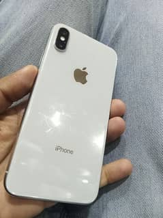 iphone x 256 PTA approved