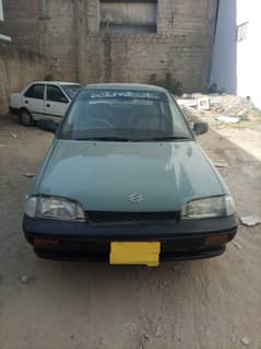 Suzuki Margalla 1995