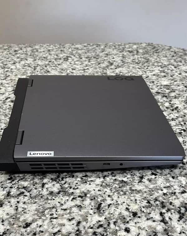 2023 Lenovo 15" Gaming Laptop LOQ 15IRH8 Intel i5-12450H 2GHz 8GB RAM 3