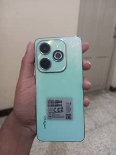 infinix hot401 128gb brand new phone all genuine and new condition