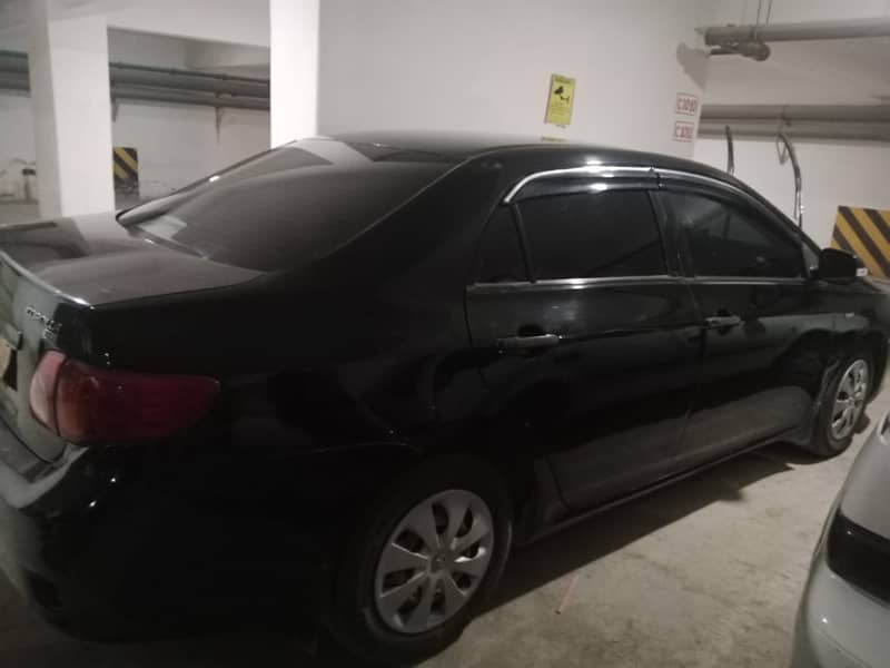 Toyota Corolla XLI 2010 (GLI Converted) 0