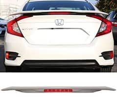 2021 r/s  trunk spoiler