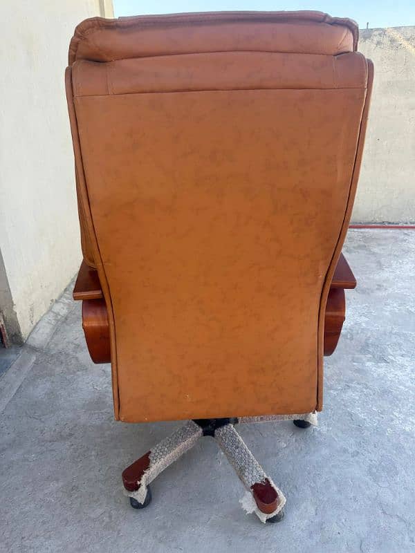 Executive Office Chair 1