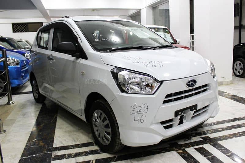 Subaru Pleo Plus Model 2022 - 4.5 Grade Fresh Clear 0