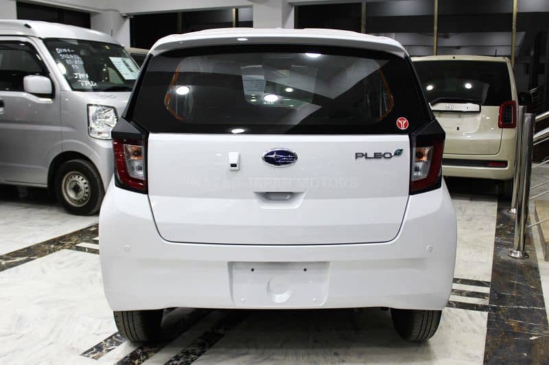 Subaru Pleo Plus Model 2022 - 4.5 Grade Fresh Clear 5