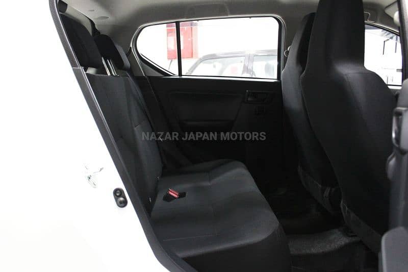 Subaru Pleo Plus Model 2022 - 4.5 Grade Fresh Clear 13