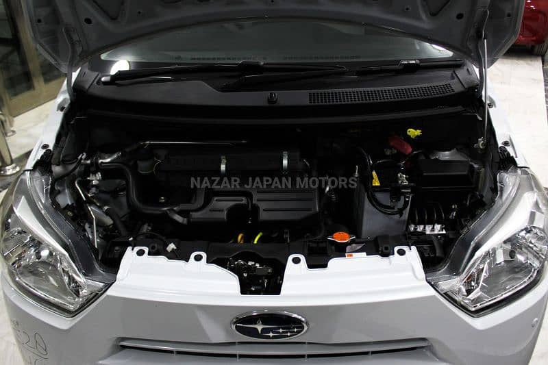 Subaru Pleo Plus Model 2022 - 4.5 Grade Fresh Clear 15