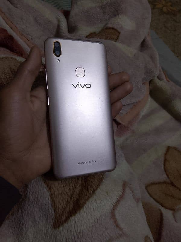 Vivo y85a 4gb 64gb 4