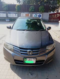 Honda City IVTEC 2009