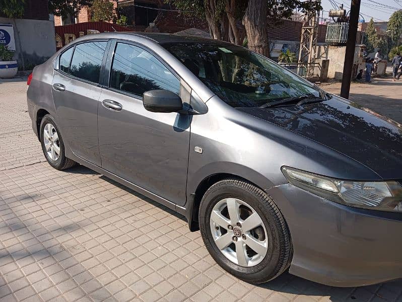 Honda City IVTEC 2009 2