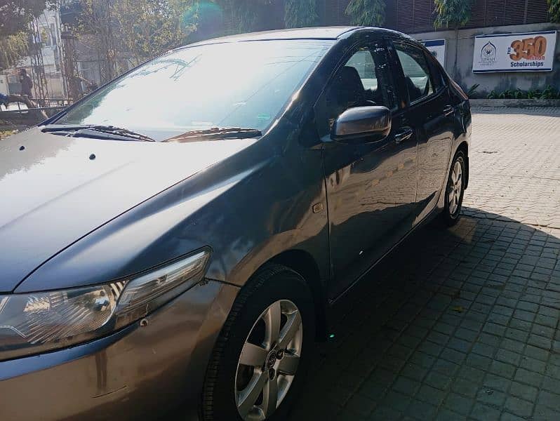 Honda City IVTEC 2009 3