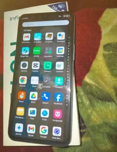 Infinix note 12 g96