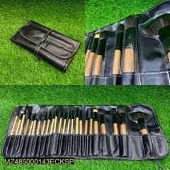 makeup brushes