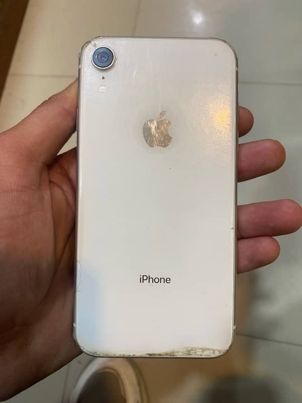 Iphone XR PTA Approved with 128GB storage 2