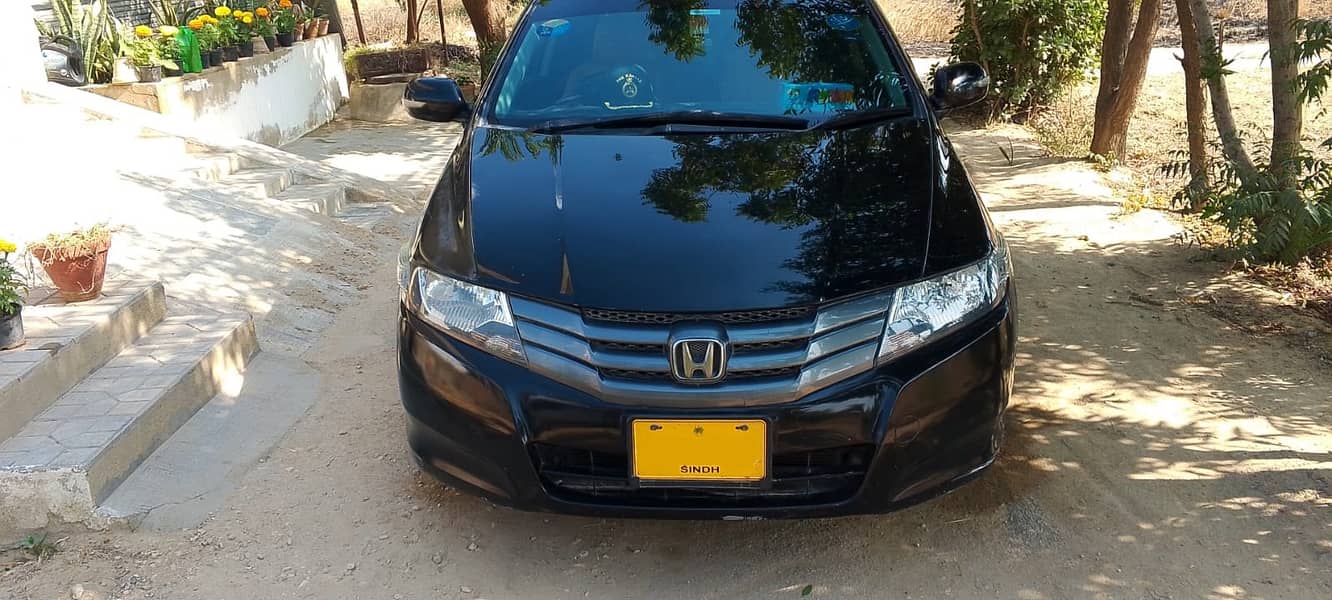 Honda City IVTEC 2009 0