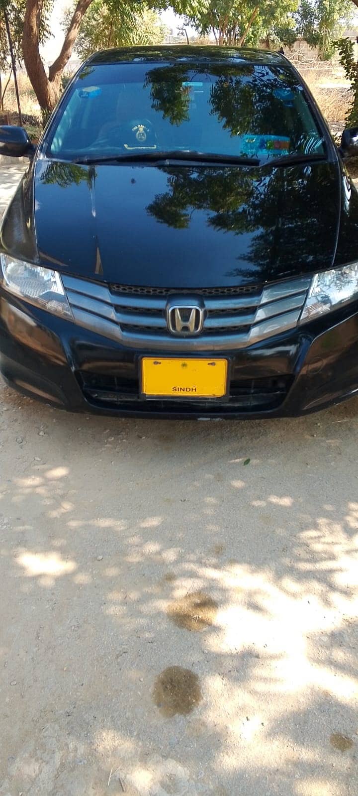 Honda City IVTEC 2009 1