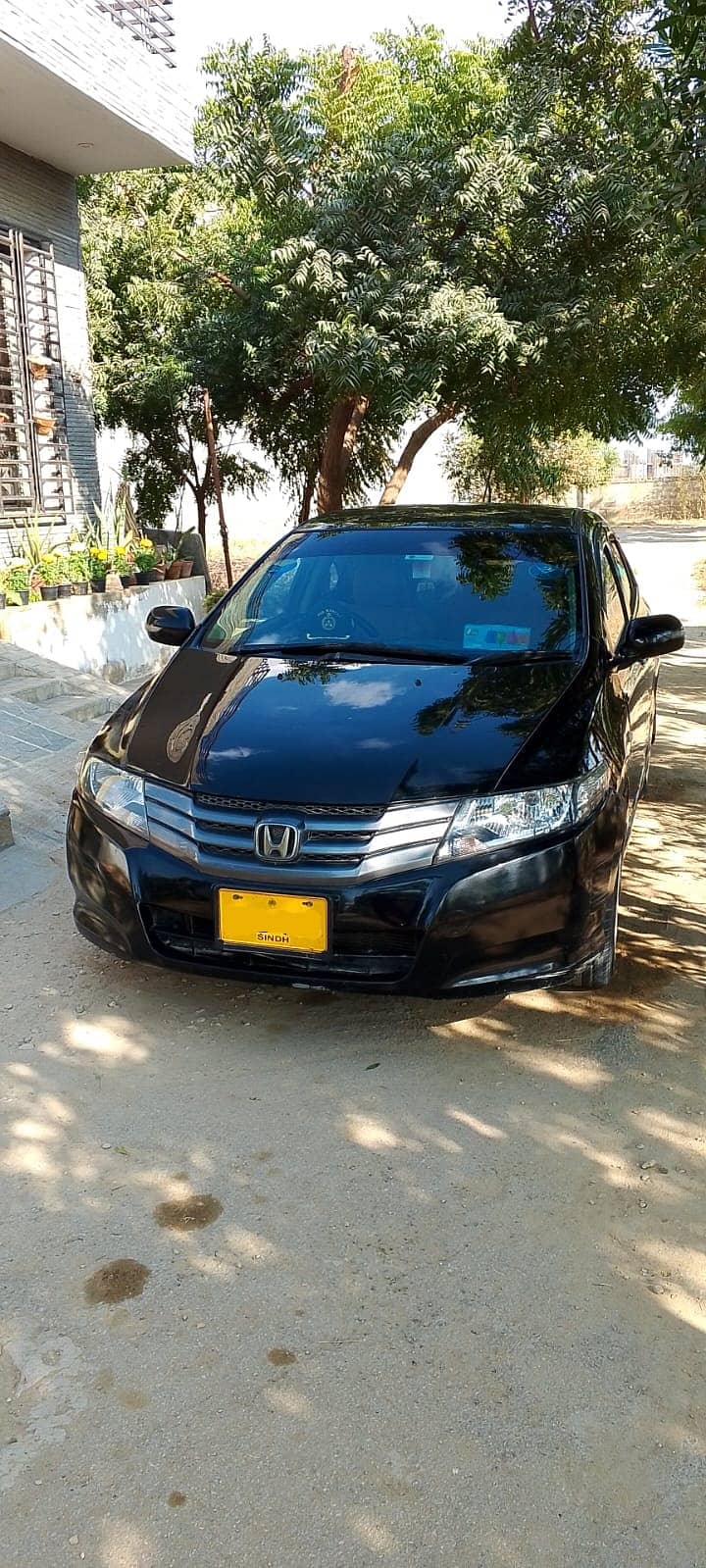 Honda City IVTEC 2009 4