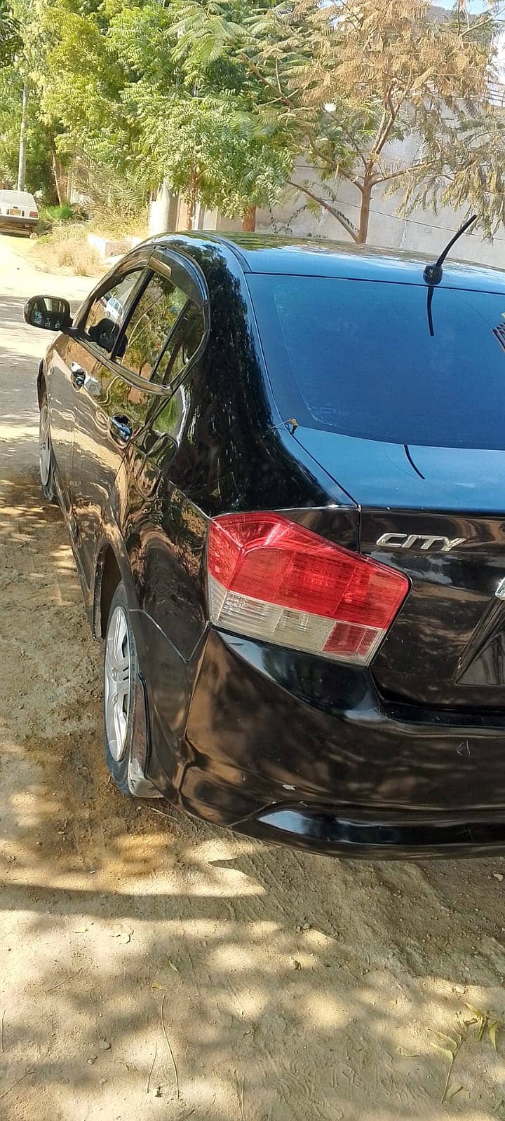 Honda City IVTEC 2009 7