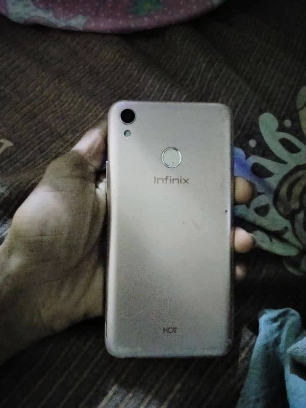 Infinix Hot5 urgent sale need money 4