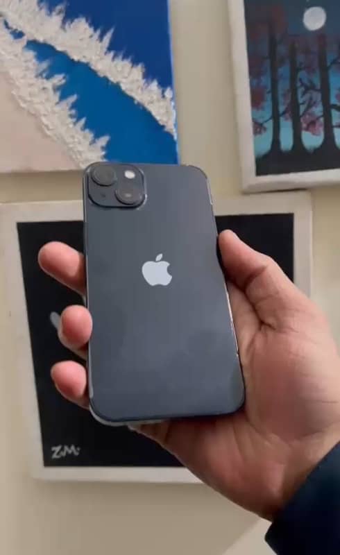 iPhone 13 Factory Unlock with Box Charger 3