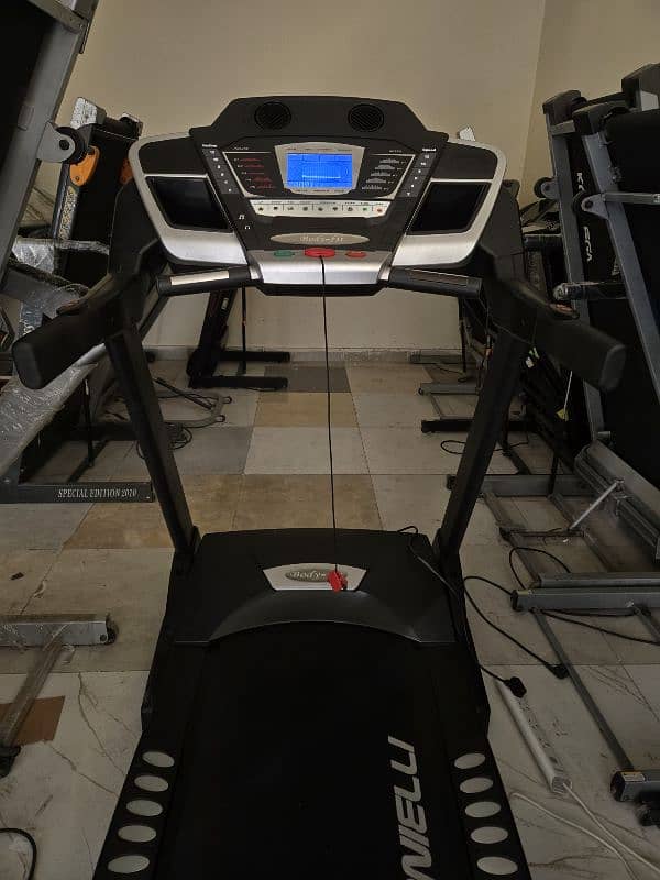 treadmill 0308-1043214/mannual treadmill/ elliptical/exercise bikes 5