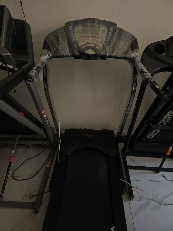 treadmill 0308-1043214/mannual treadmill/ elliptical/exercise bikes 8