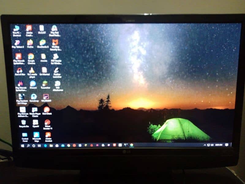 lG led monitor 24inch 0