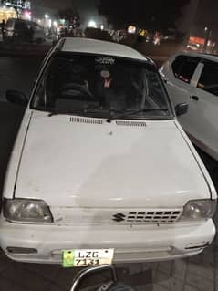 Suzuki Mehran 2004