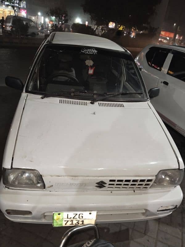 Suzuki Mehran 2004 0