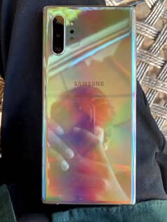 Samsung Galaxy Note 10plus 12GB 256GB