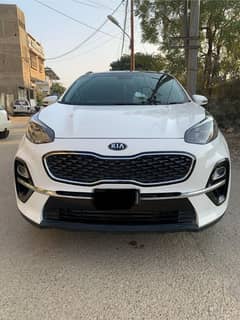 KIA Sportage 2024