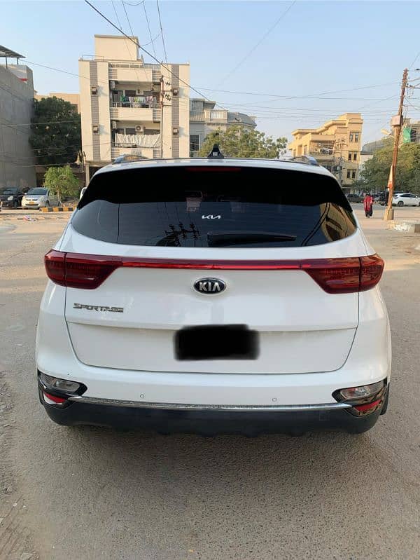 KIA Sportage 2024 1