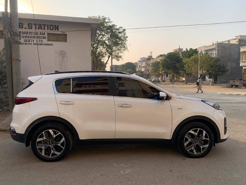 KIA Sportage 2024 4