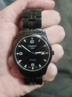 watch Tissot